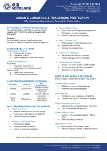 [AIPMY] ASEAN E-Commerce & Trademark Protection_Page